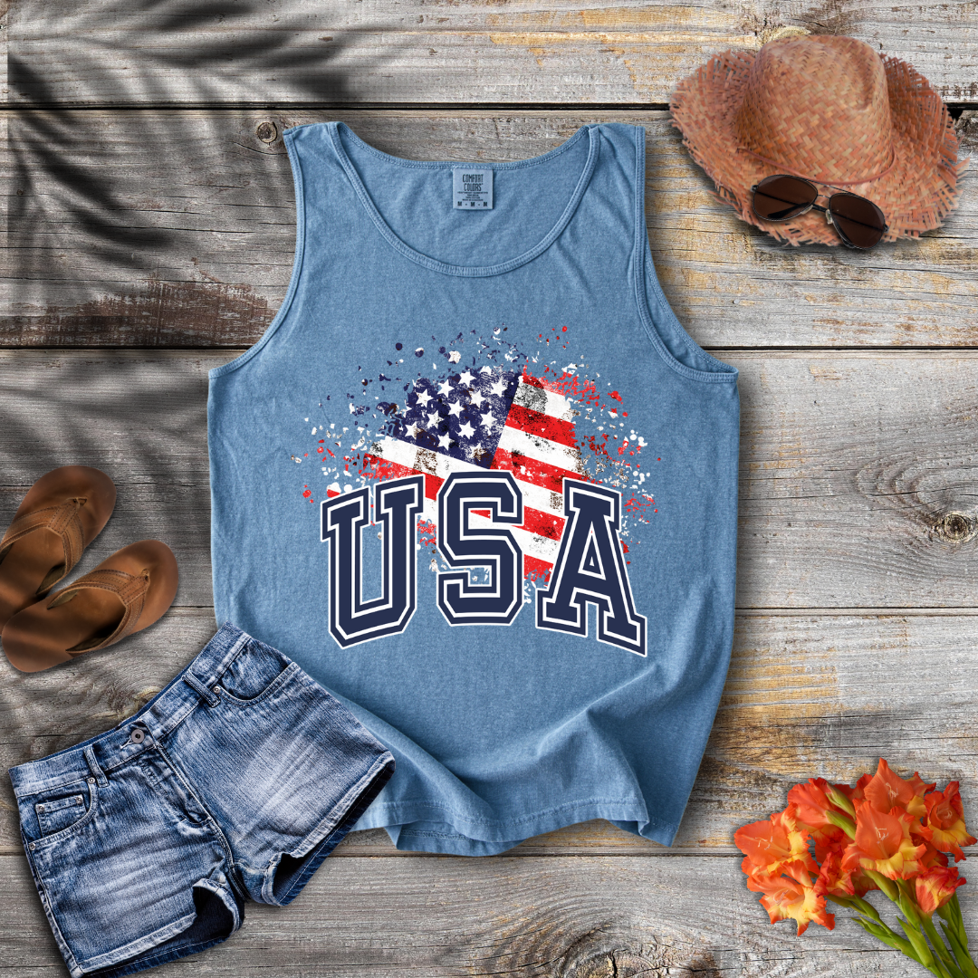 USA Tank Top