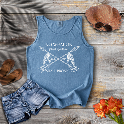 Isaiah 54:17 Tank Top