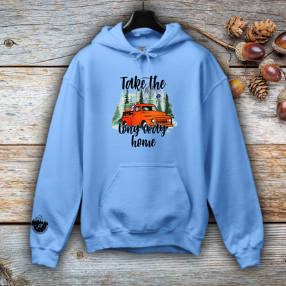 Long Way Home Hoodie