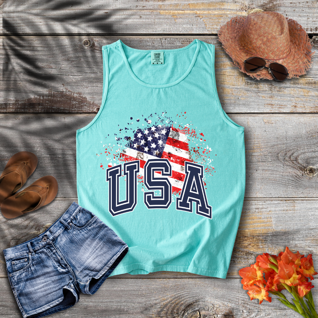 USA Tank Top