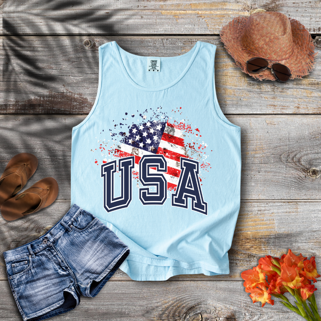 USA Tank Top