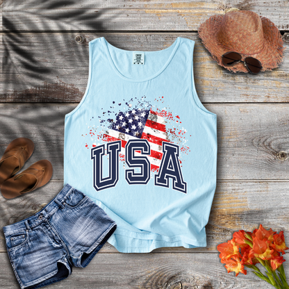 USA Tank Top