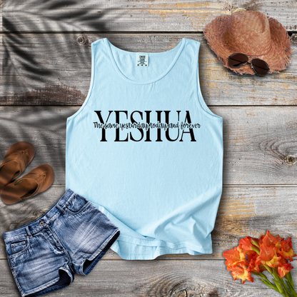 Yeshua Tank Top