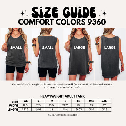 Cross Tank Top