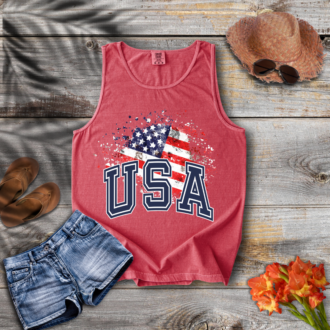 USA Tank Top