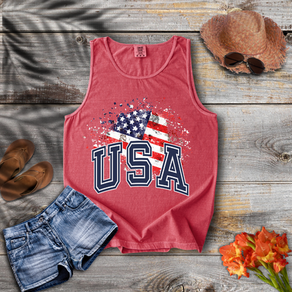 USA Tank Top