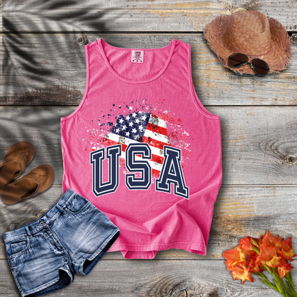 USA Tank Top