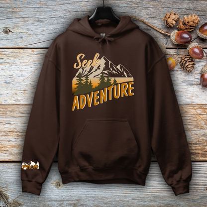 Seek Adventure Hoodie