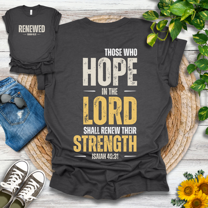 Renewed T-Shirt