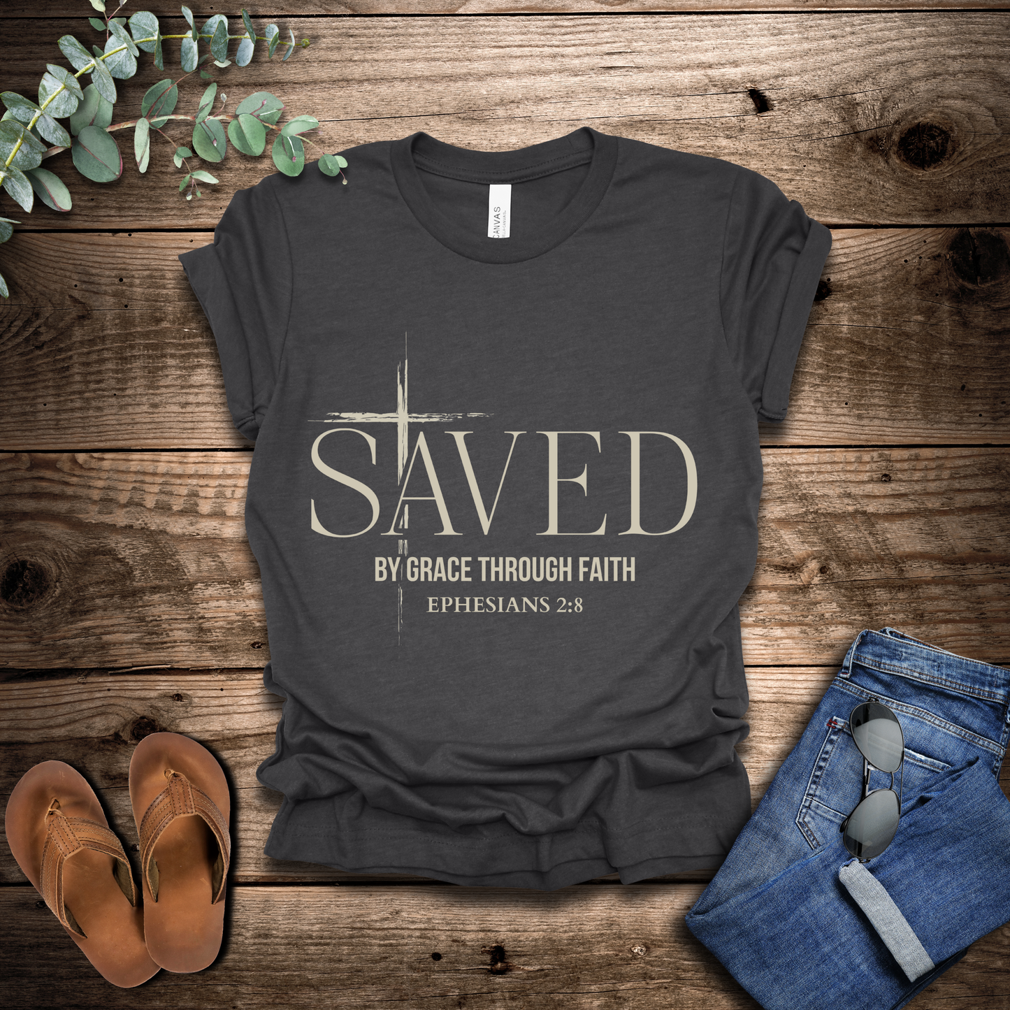 Saved T-Shirt