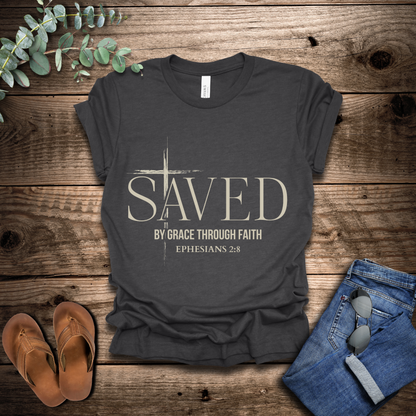 Saved T-Shirt