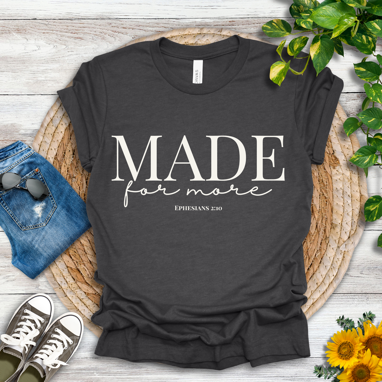 Made for More T-Shirt