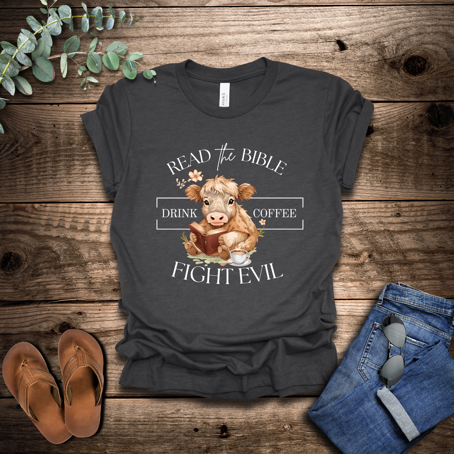 Read the Bible T-Shirt