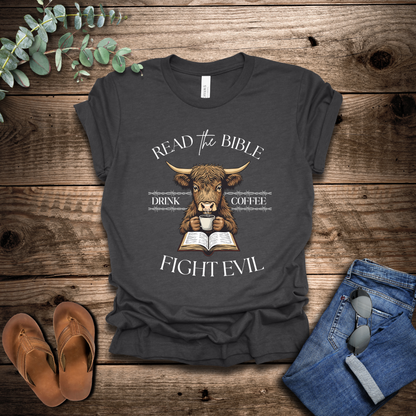 Read the Bible T-Shirt