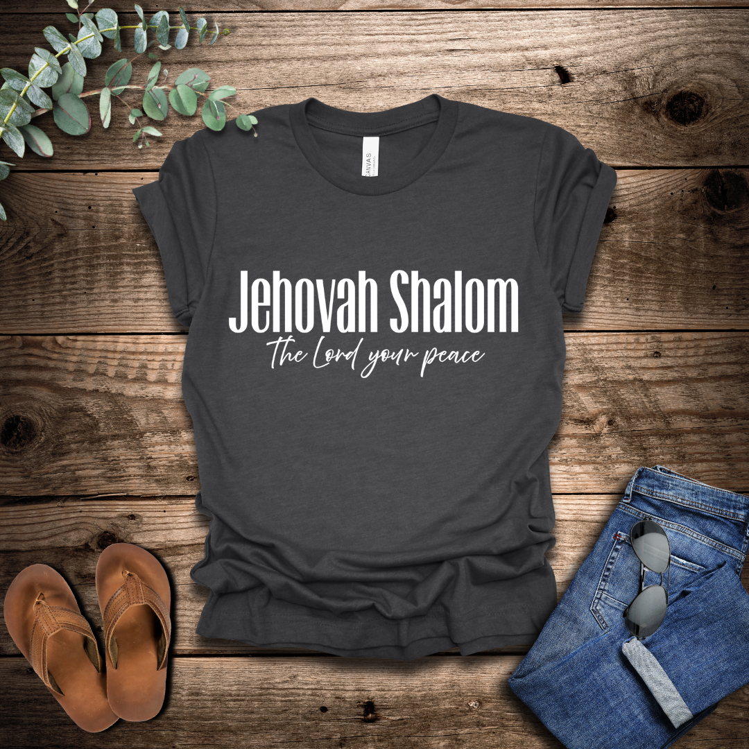 Jehovah Shalom T-Shirt