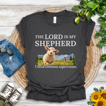 Shepherd - Constant Supervision  T-Shirt