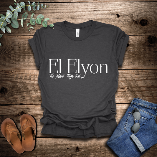El Elyon T-Shirt