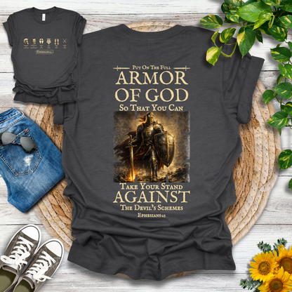 Ephesians 6:11 T-Shirt