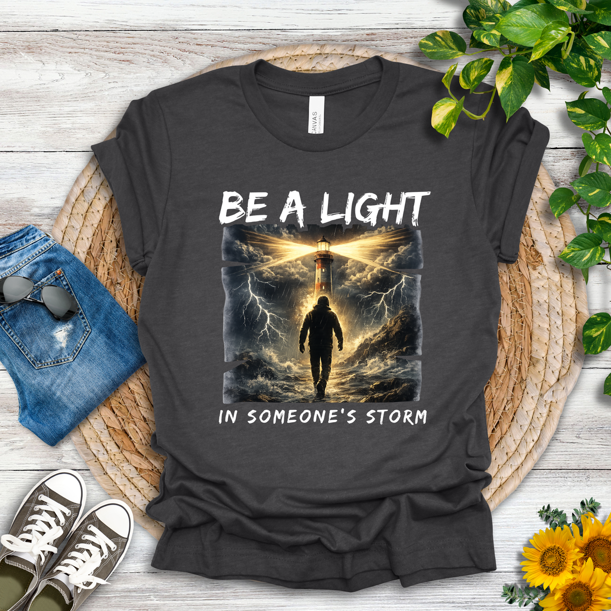 Be A Light T-Shirt