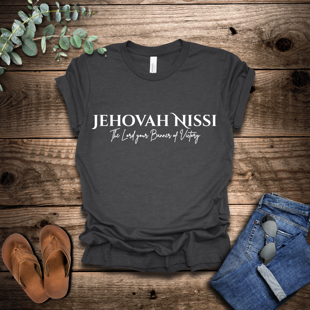 Jehovah Nissi T-Shirt