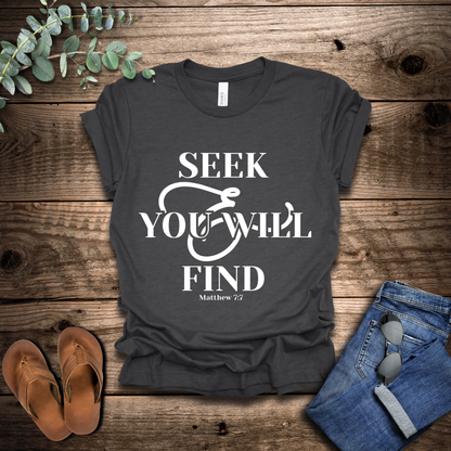 Seek T-Shirt