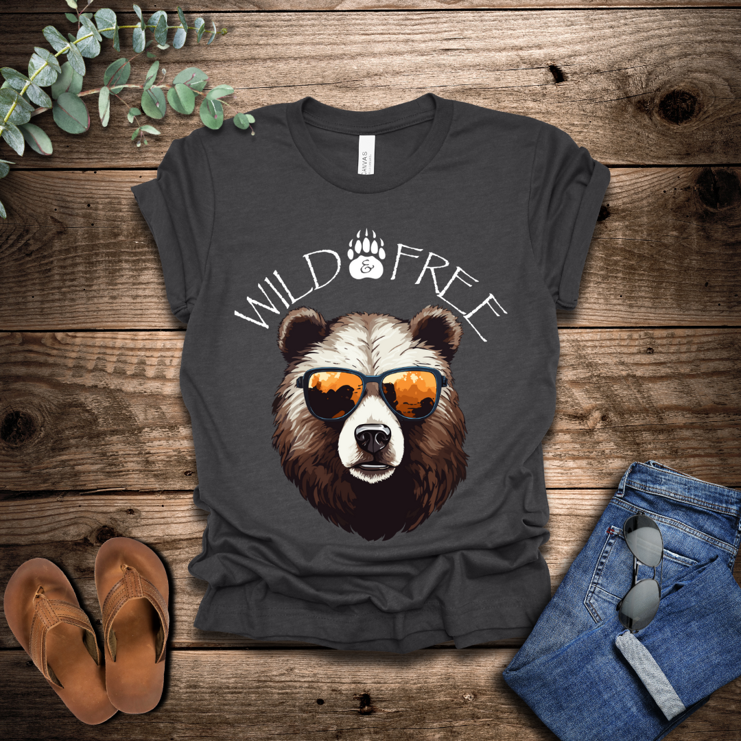 Wild & Free T-Shirt