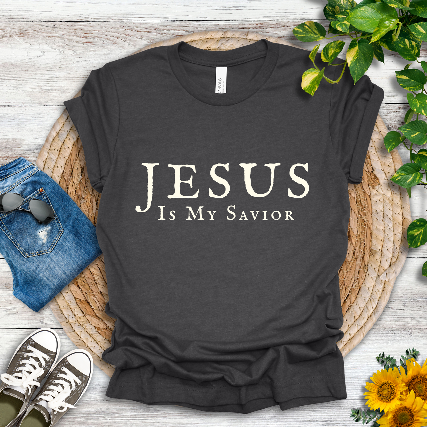 Jesus Is My Savior T-Shirt