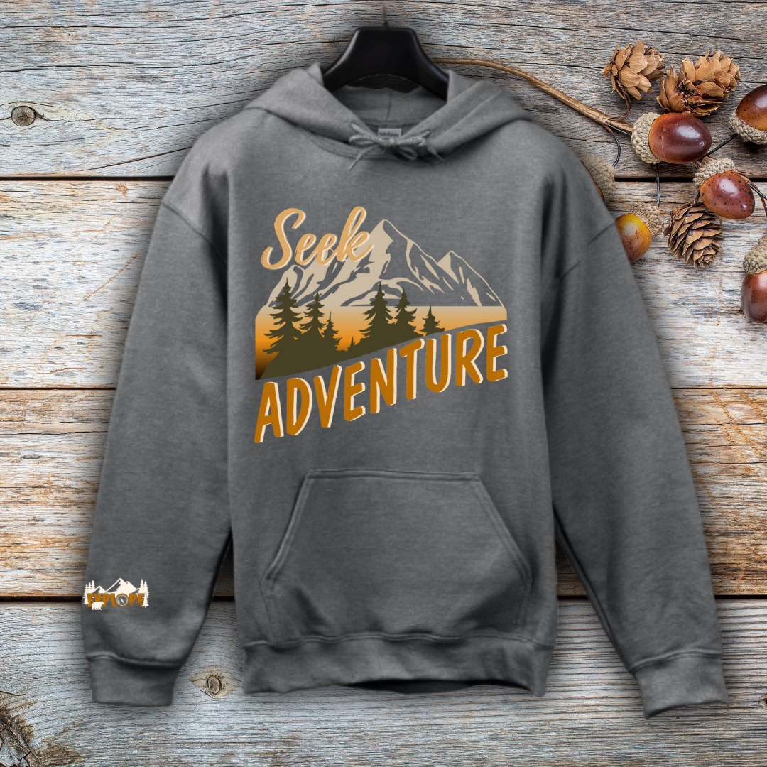 Seek Adventure Hoodie