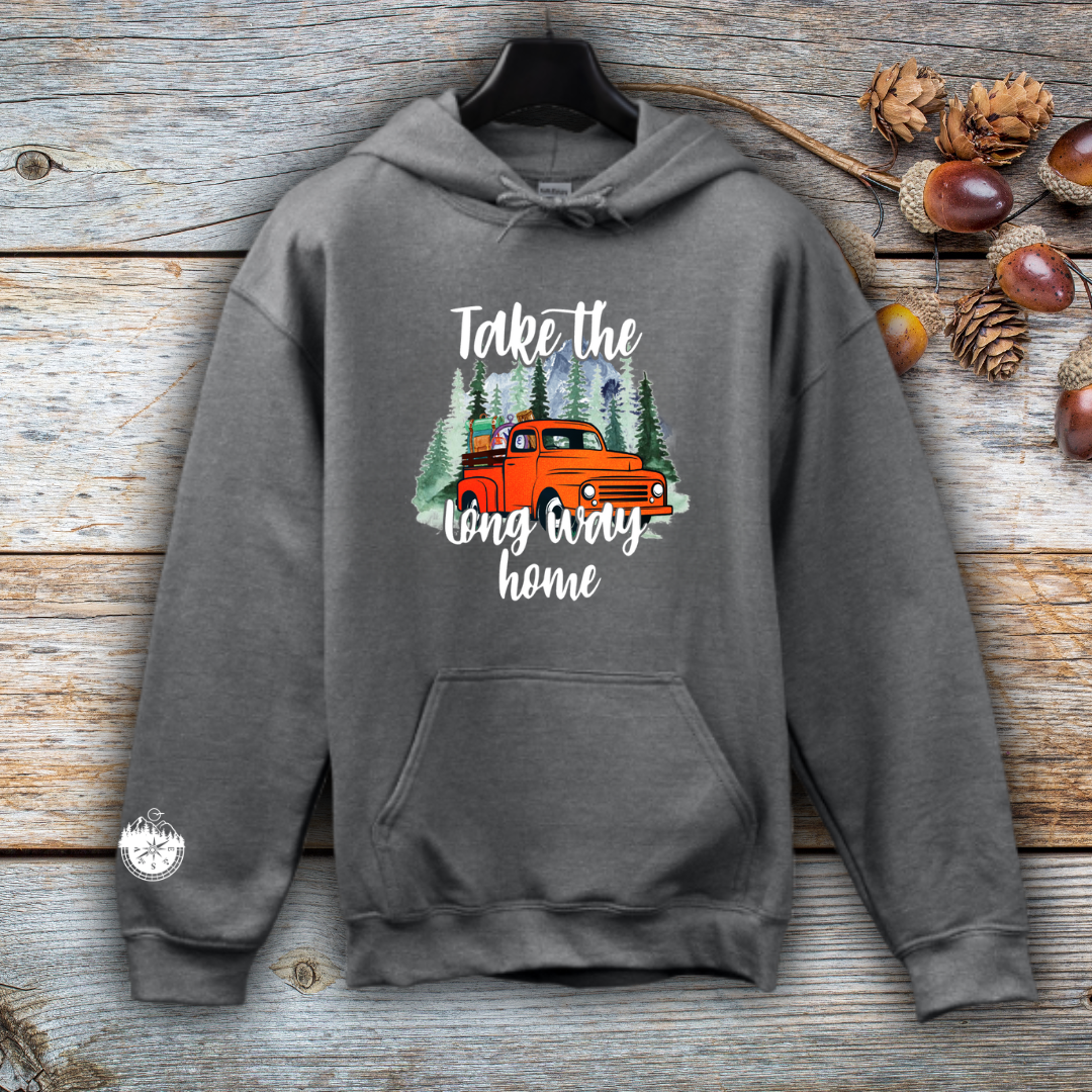 Long Way Home Hoodie