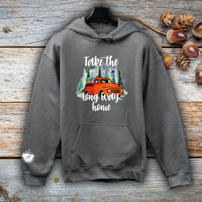 Long Way Home Hoodie