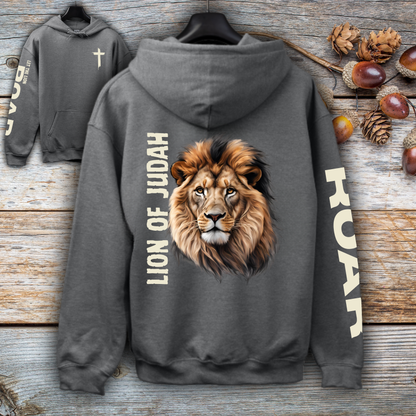Lion Of Judah Hoodie