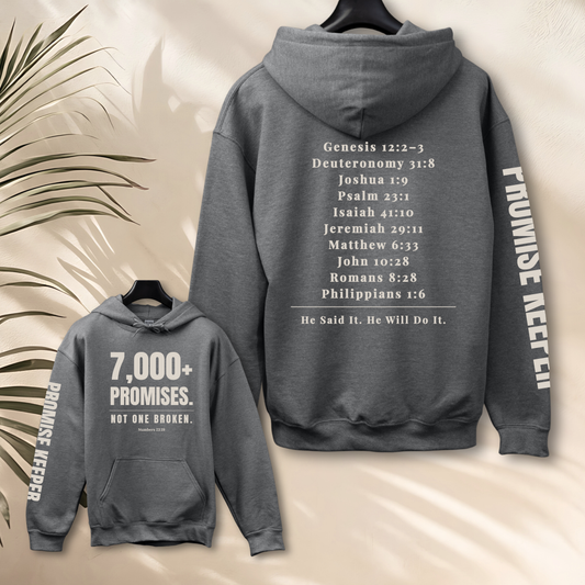 Promise Keeper Hoodie