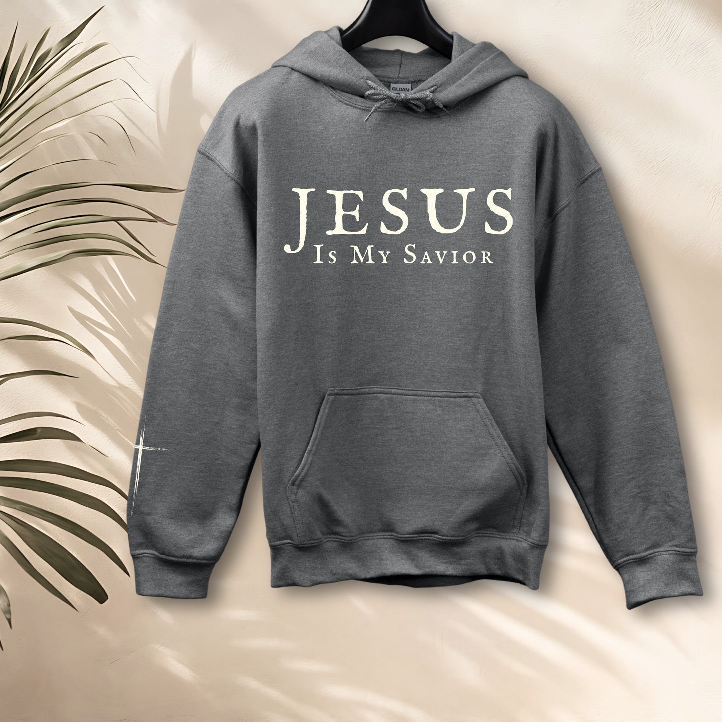 Jesus Is My Savior Hoodie