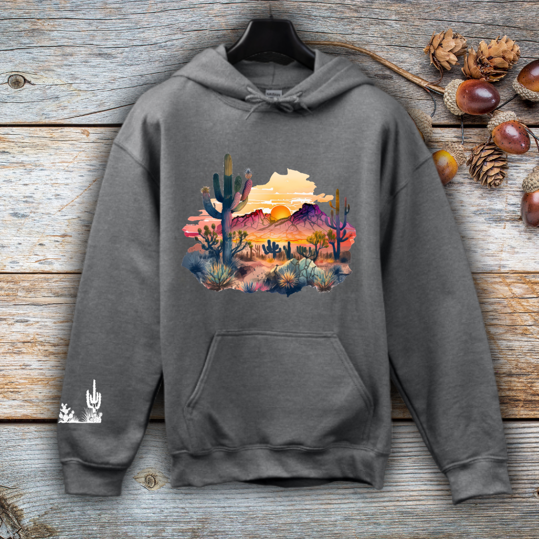 Desert Hoodie