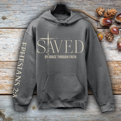 Saved Hoodie