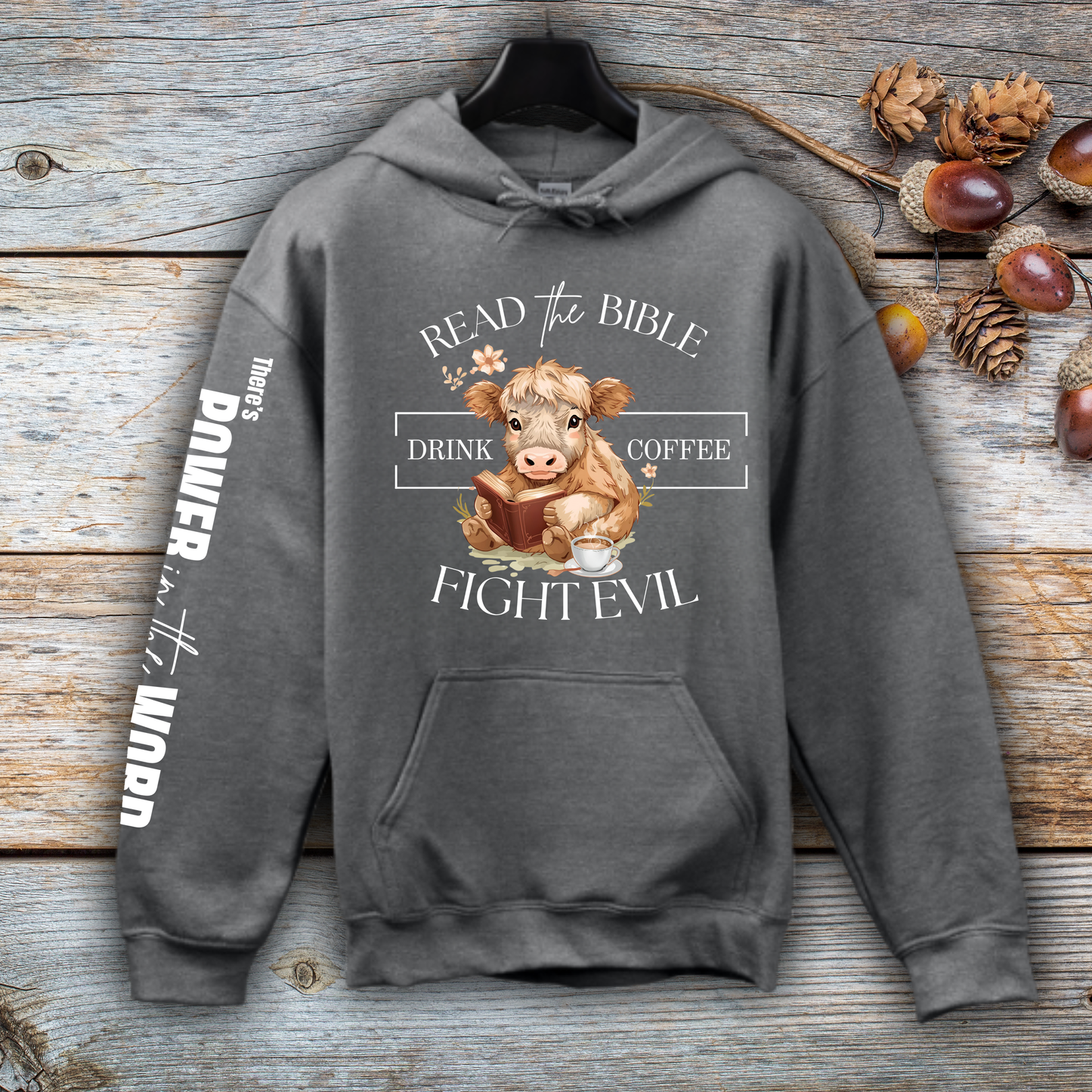Read the Bible Hoodie