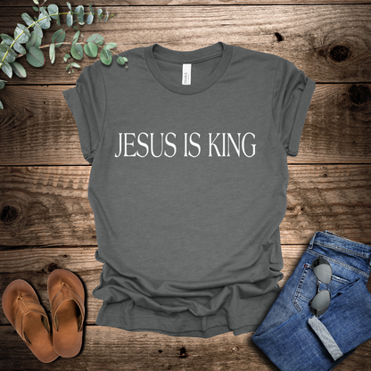 Jesus Is King T-Shirt