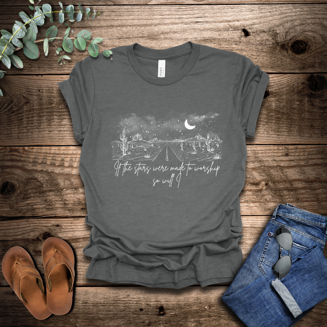 So will I T-Shirt