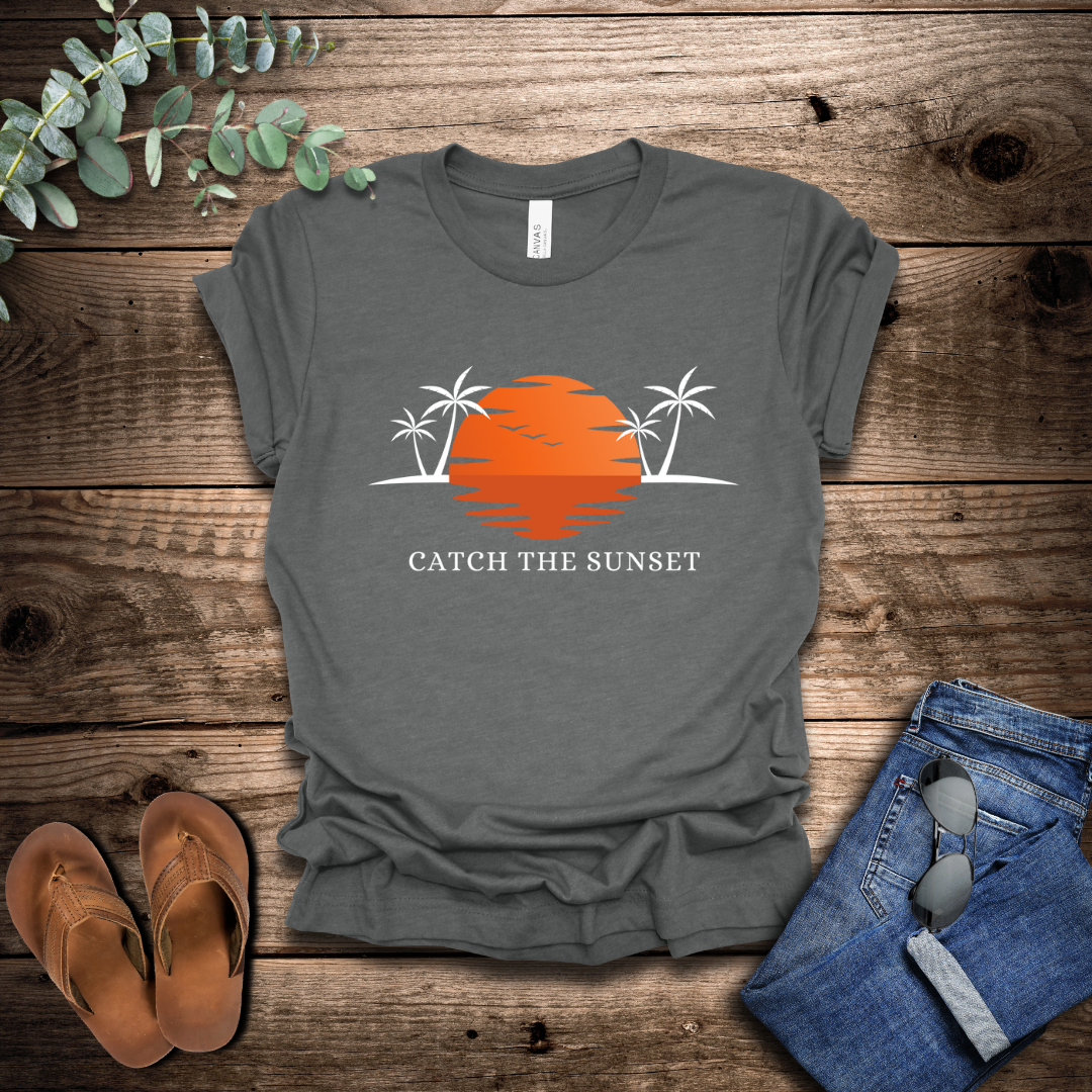 Catch The Sunset T-Shirt