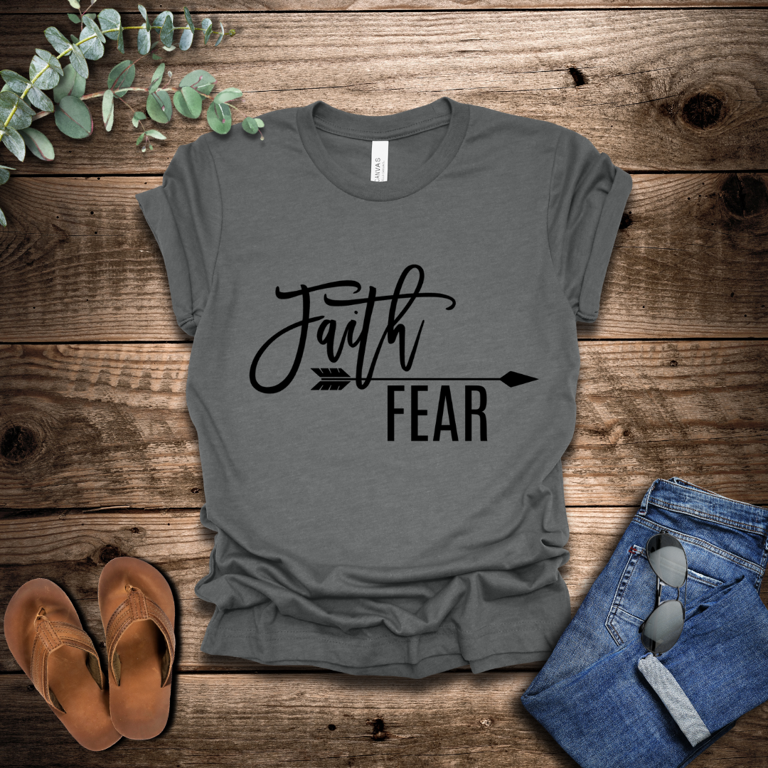 Faith Over Fear T-Shirt