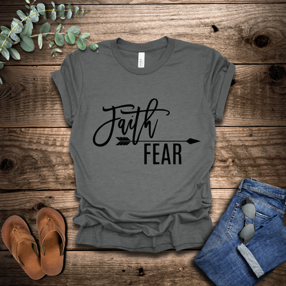 Faith Over Fear T-Shirt