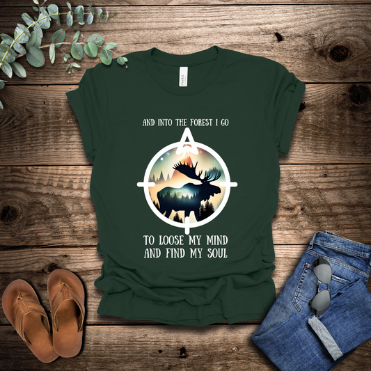 Find My Soul T-Shirt