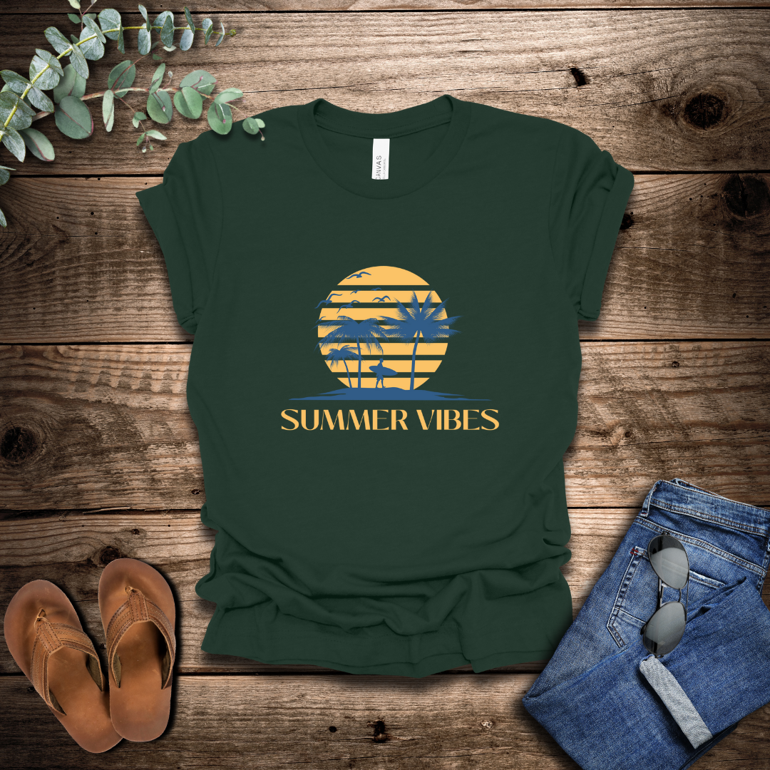 Summer Vibes T-Shirt