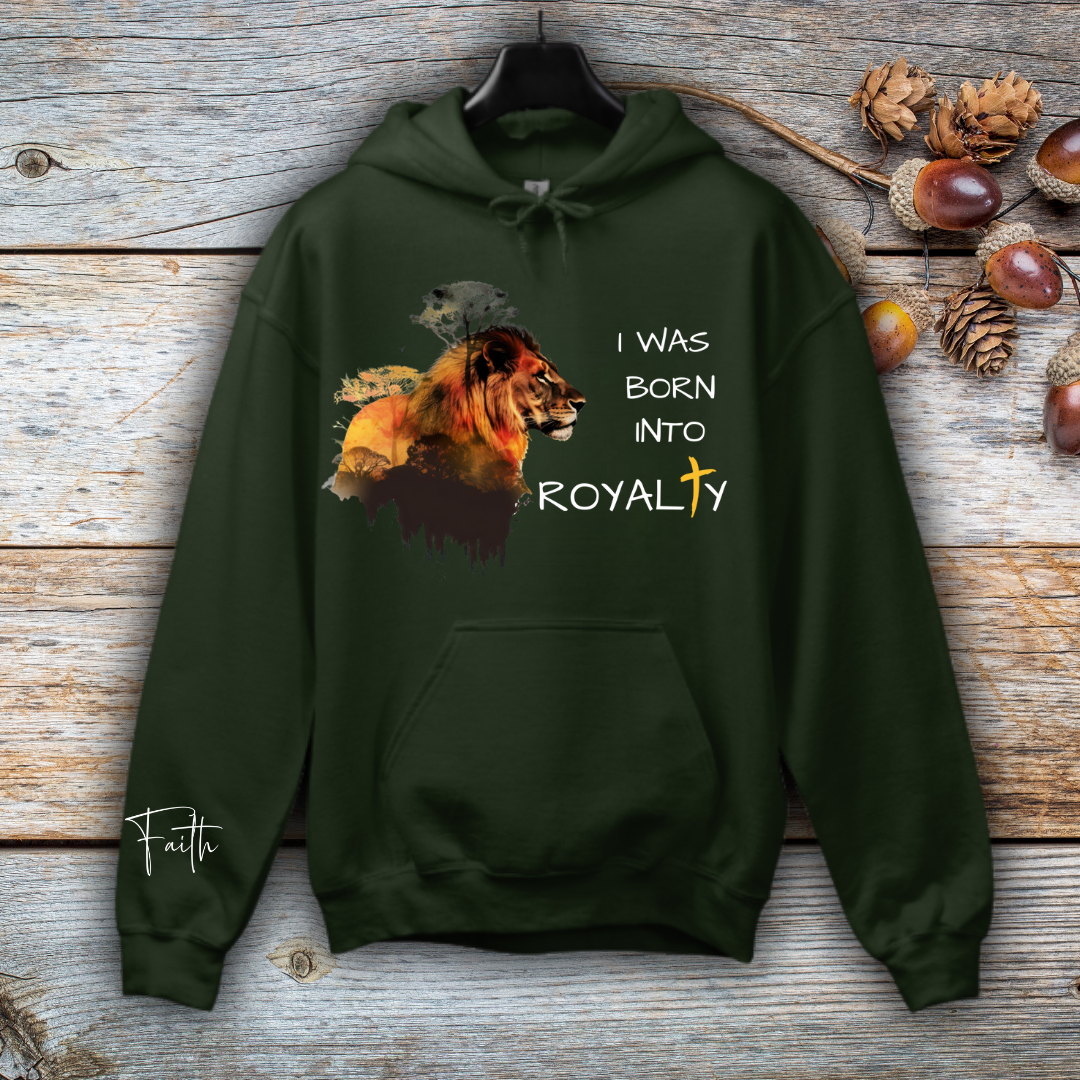 Royalty Hoodie