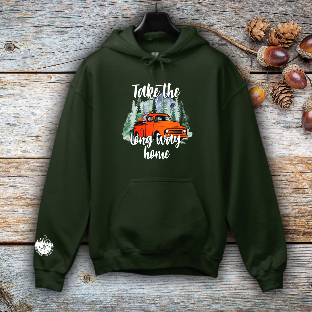 Long Way Home Hoodie