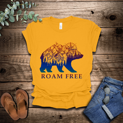 Roam Free T-Shirt