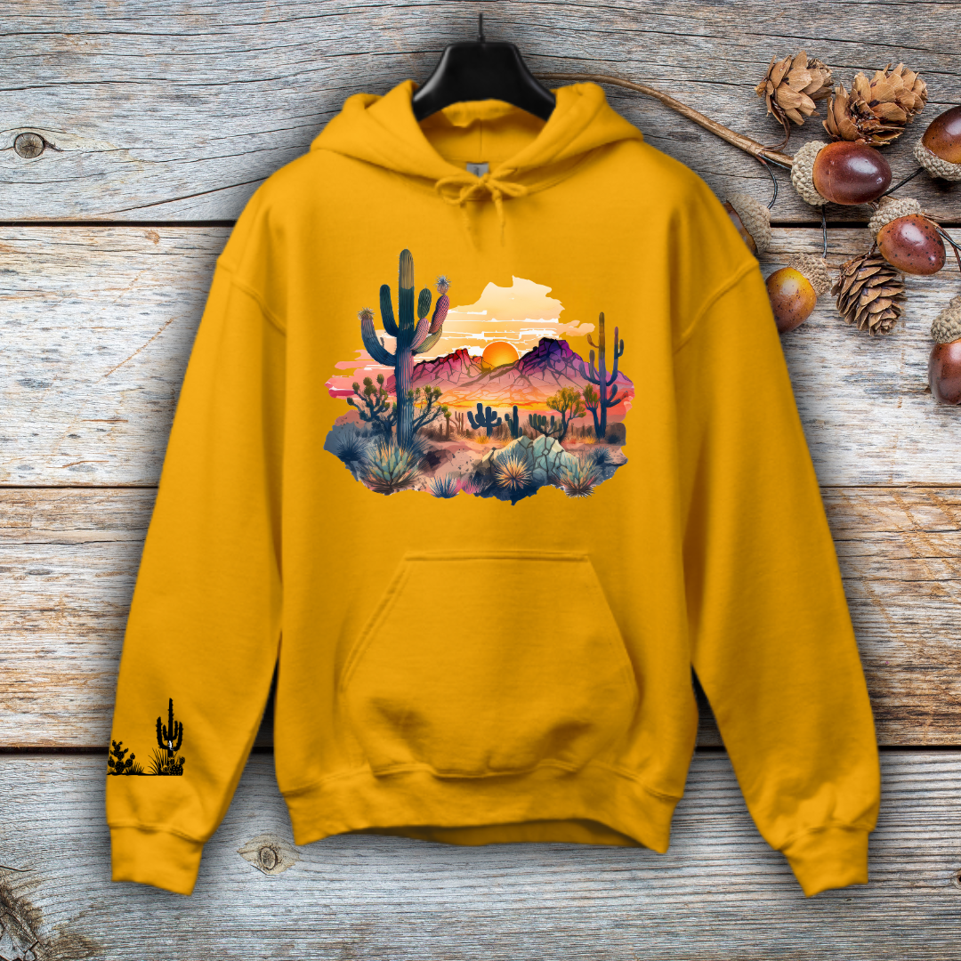 Desert Hoodie