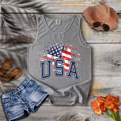 USA Tank Top
