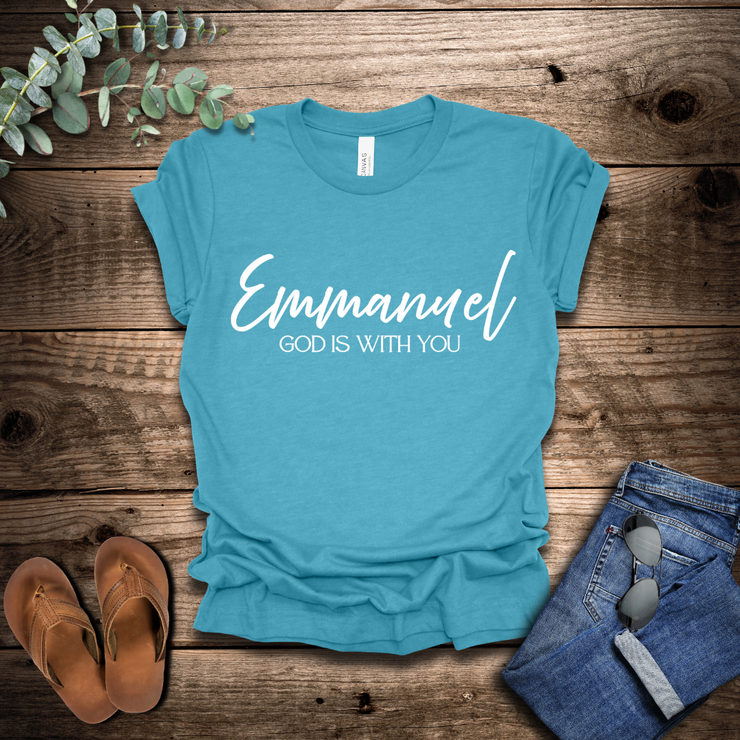 Emmanuel T-Shirt