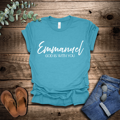Emmanuel T-Shirt